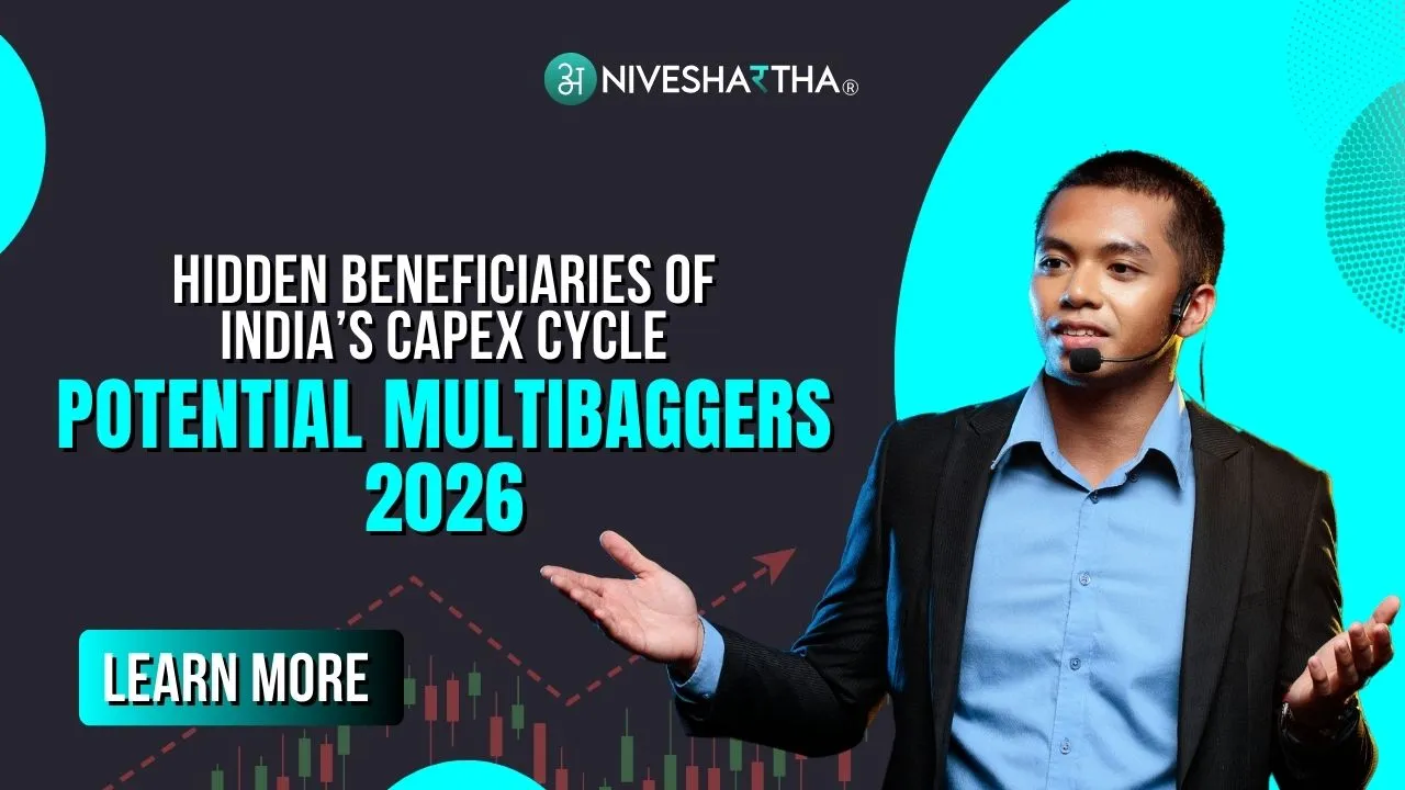 Hidden Beneficiaries of India’s Capex Cycle