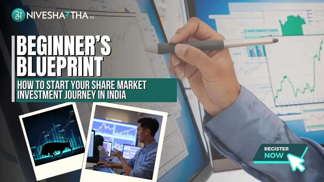 Beginner’s Blueprint: Share Market Investment