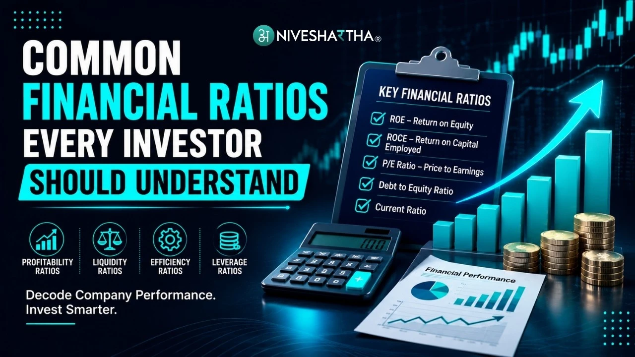 Common Financial Ratios Every Investor Should Understand