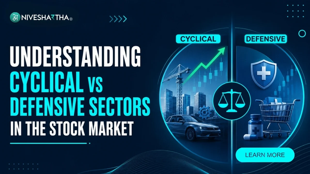 Understanding Cyclical vs Defensive Sectors in the Stock Market