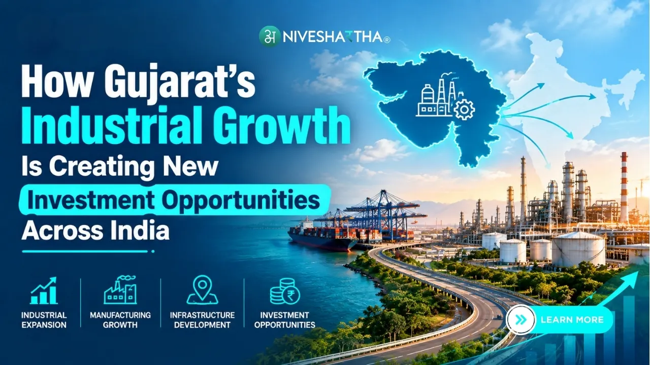 How Gujarat's industrial growth is creating new investment opportunities across India