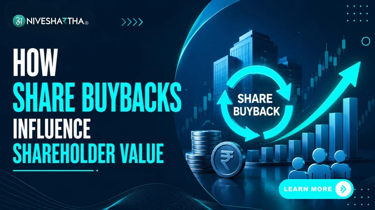 How Share Buybacks Influence Shareholder Value