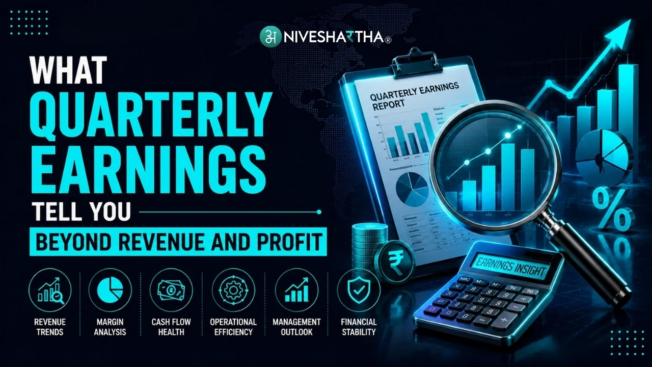 What Quarterly Earnings Tell You Beyond Revenue and Profit