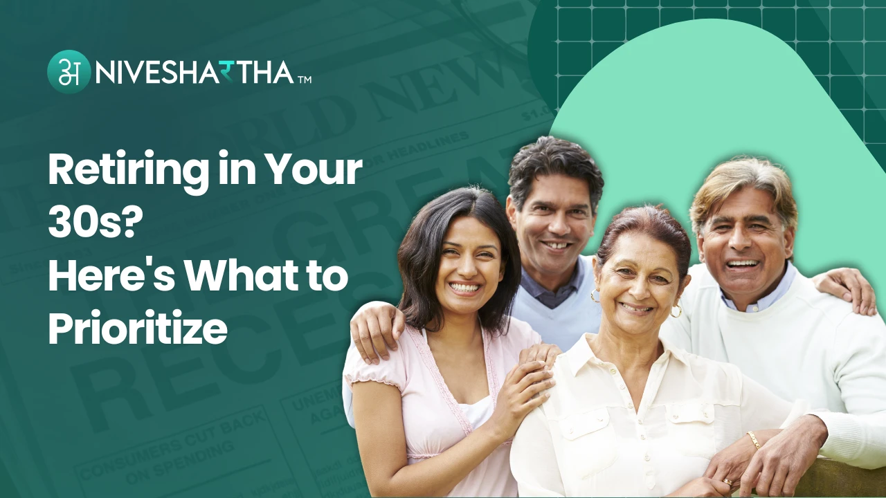Retirement Planning in Your 30s: What Investors Need to Prioritize Now