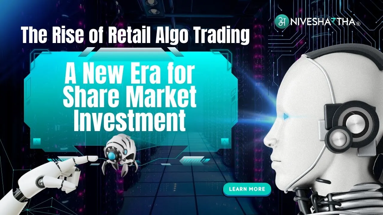 Retail Algo Trading in Share Market Investment
