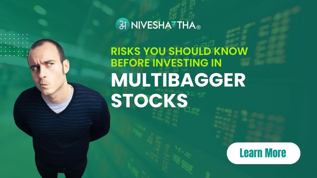 Risks You Should Know Before Investing in Multibagger Stocks