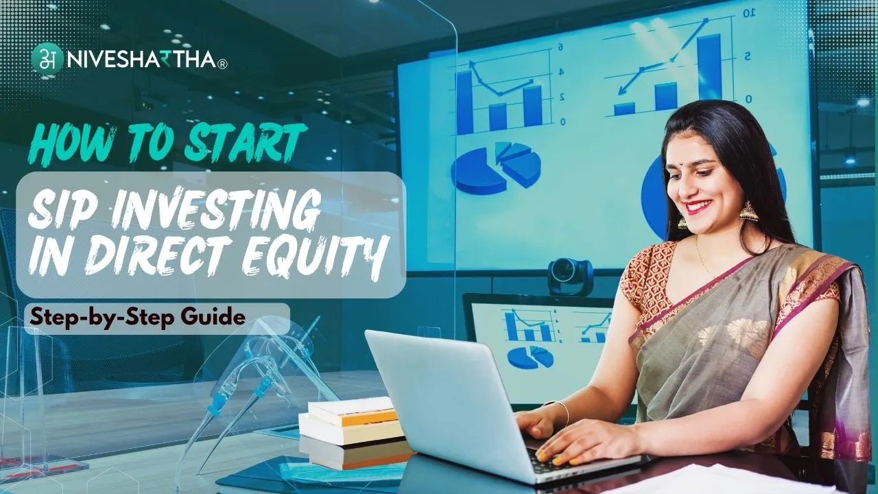 SIP Investing Direct Equity