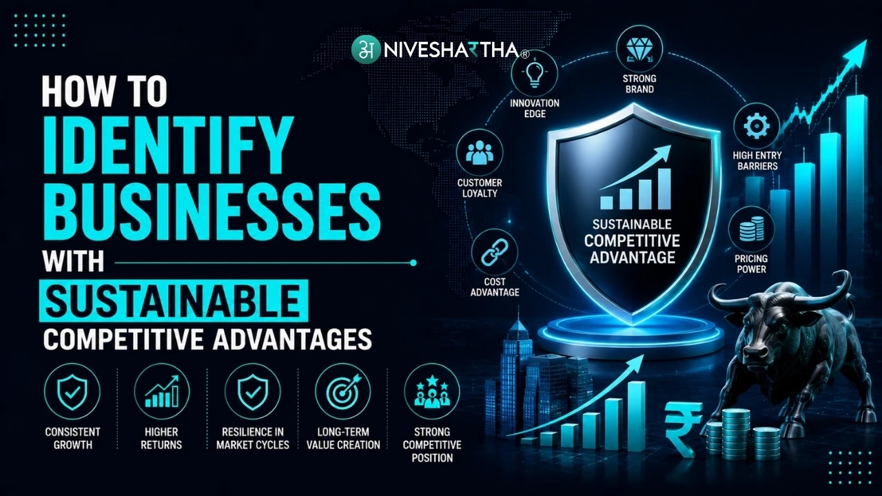 How to Identify Businesses with Competitive Advantages