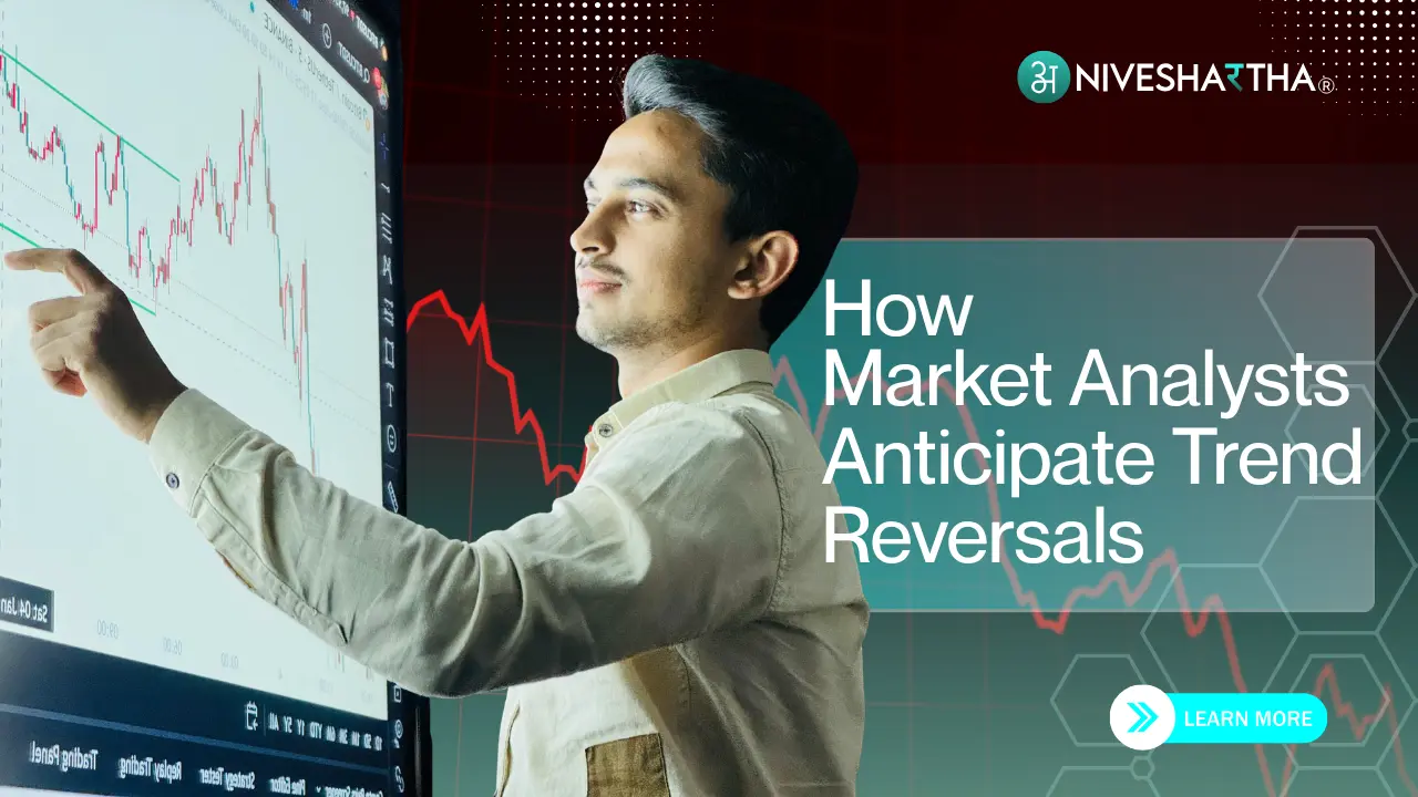 How Market Analysts Anticipate Trend Reversals in the Stock Market