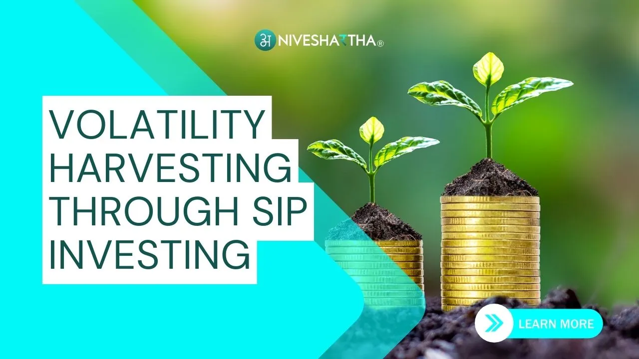 Volatility Harvesting Through SIP Investing