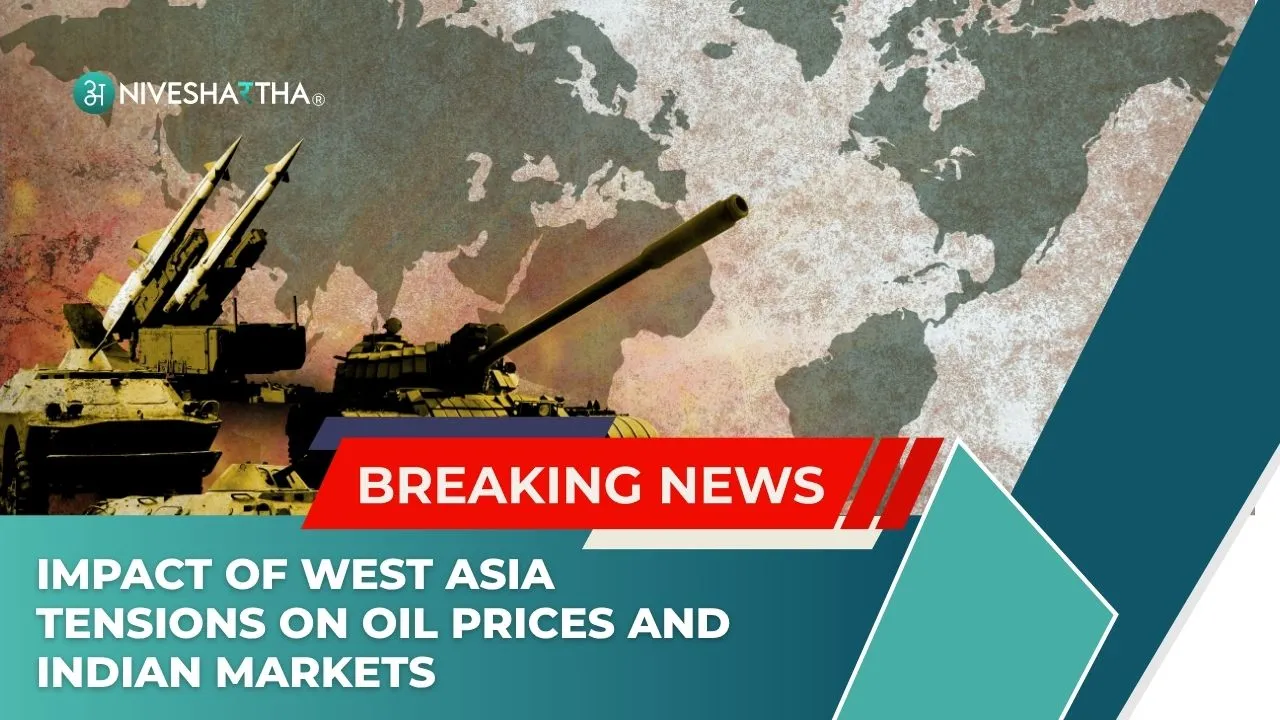 West Asia Oil Impact