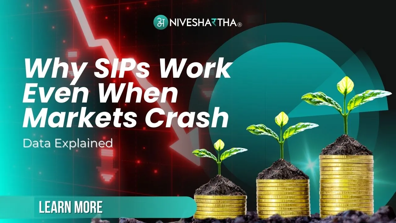 Why SIPs Work Even When Markets Crash