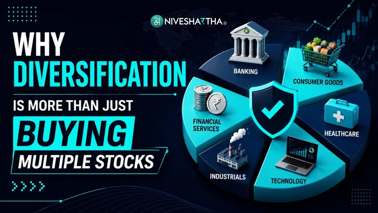 Why Diversification Is More Than Just Buying Multiple Stocks